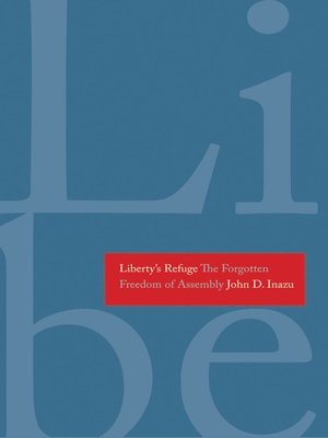 cover image of Liberty's Refuge